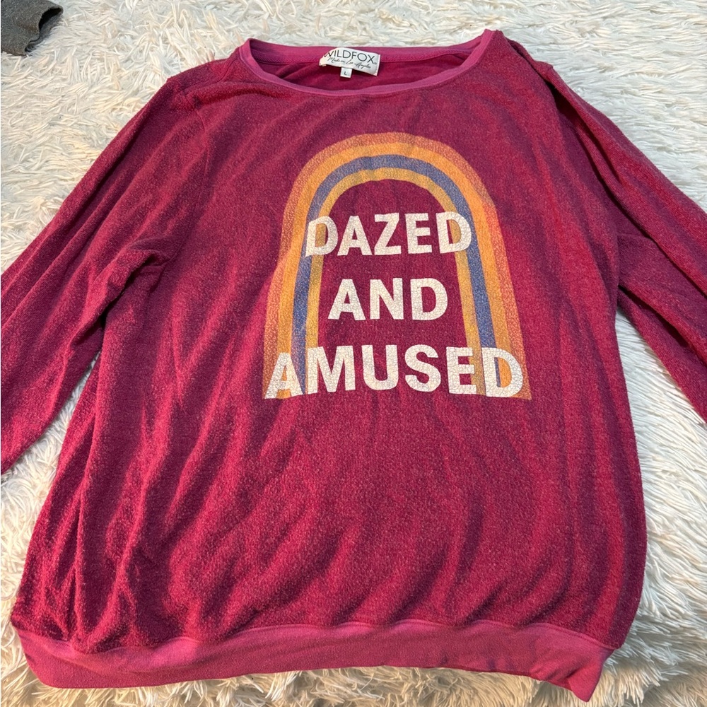 Wildfox sweatshirt